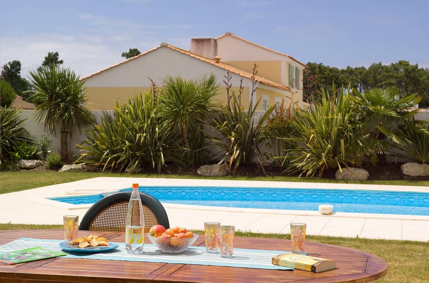 Photo : Maison de vacances