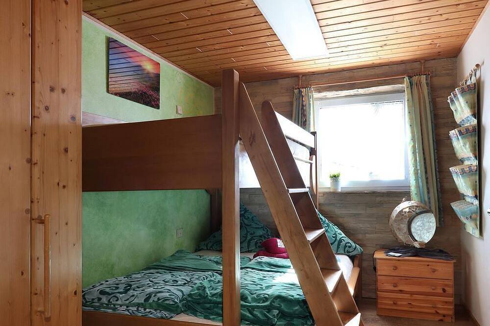 4-Bett-Ferienwohnung Sonnenblume - Kapellenhof in Manderscheid, Bernkastel-Kues & Umgebung
