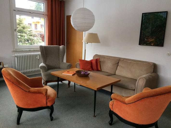 Ganze Ferienwohnung, Ferienhaus Blume in Hahnenklee, Goslar