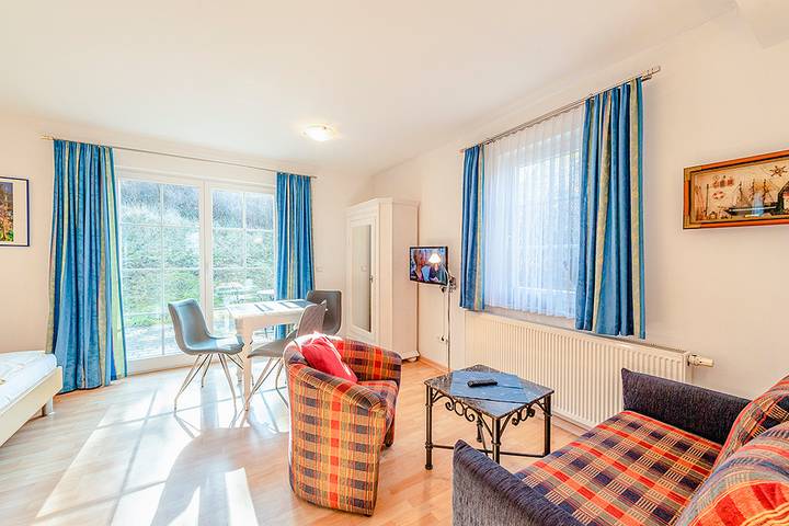 Ferienwohnung für 3 Personen, mit Terrasse in Middelhagen - 4