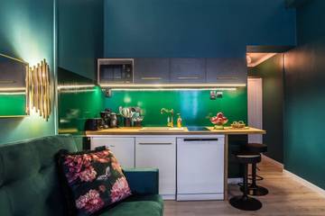 Studio dla 4 osoby w Katowice, Śląsk, Zdjęcie 3