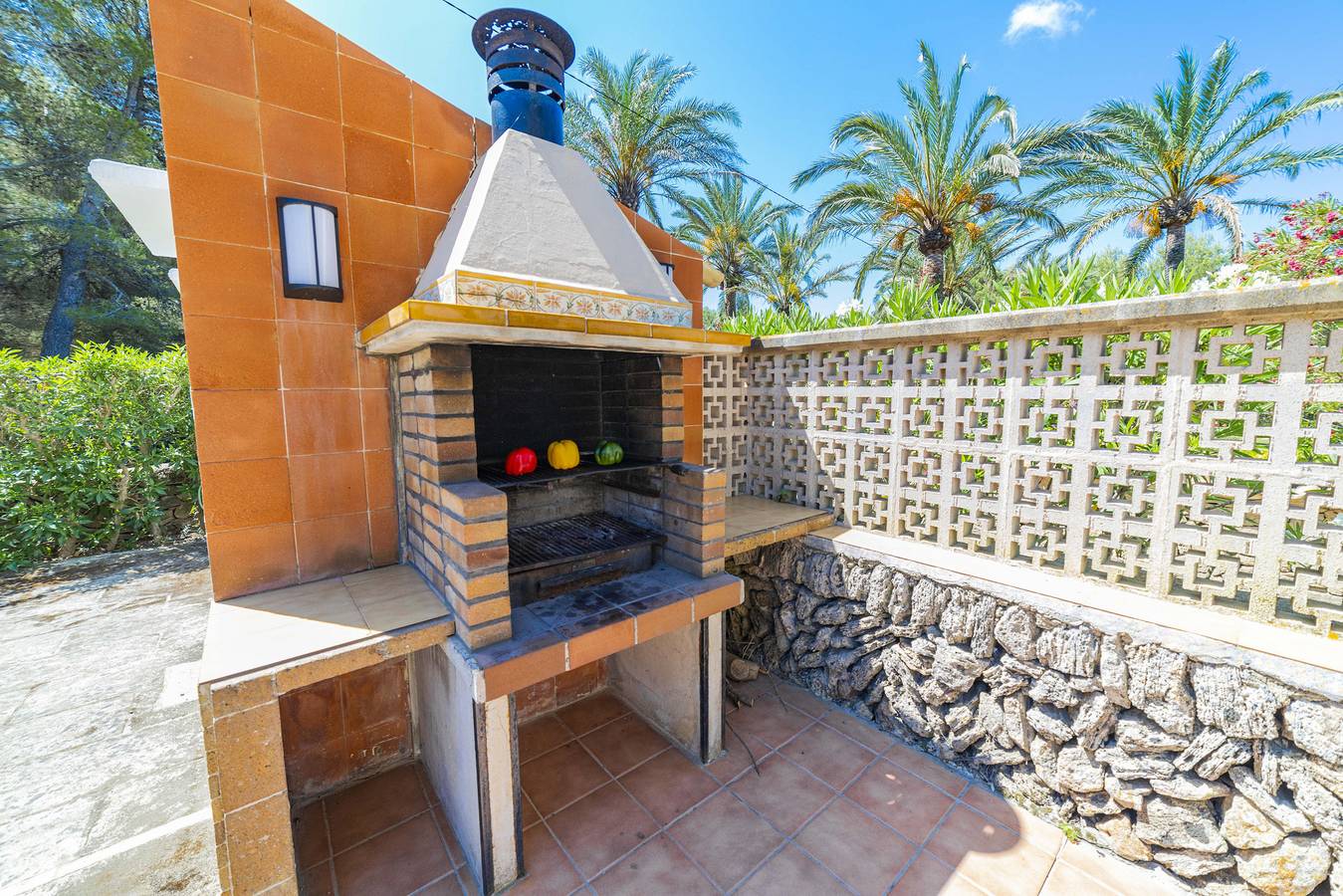 Villa Morer Vermell in Marina Manresa, Alcúdia