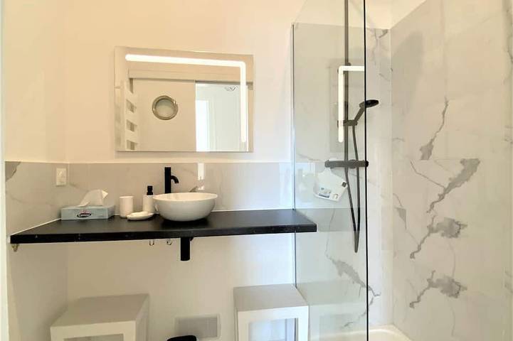 Gîte pour 4 personnes dans Plage de Vallières - 4