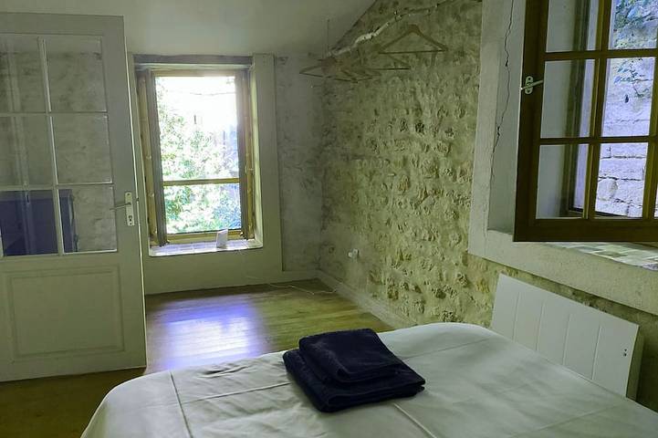 Gîte pour 4 personnes, avec terrasse à Forcalquier - 3