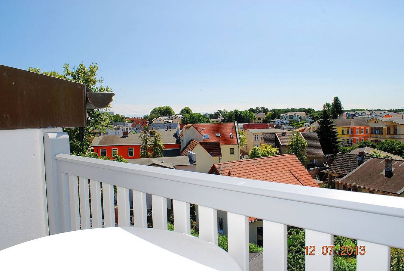 Ganze Wohnung, Villa Hamburg Appartement 05 in Drei Kaiserbäder, Heringsdorf