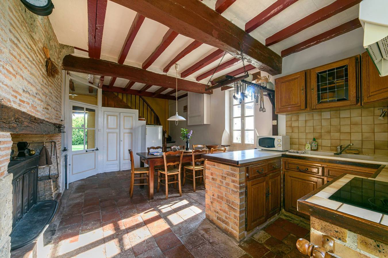 Gîte du Paravis in Feugarolles, Région de Nérac