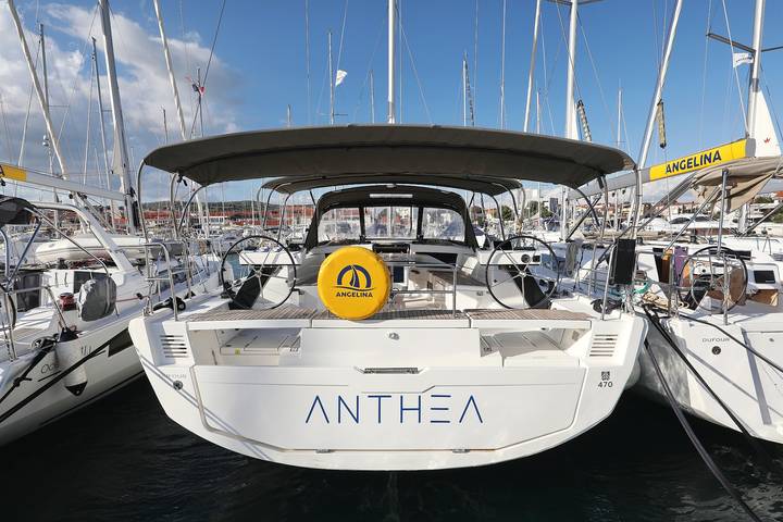 Boot für 8 Personen in Kroatien