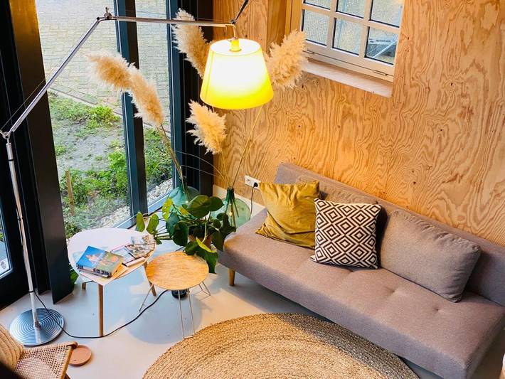 Location de vacances pour 4 personnes, avec vue et jardin à Alphen-sur-le-Rhin - 4