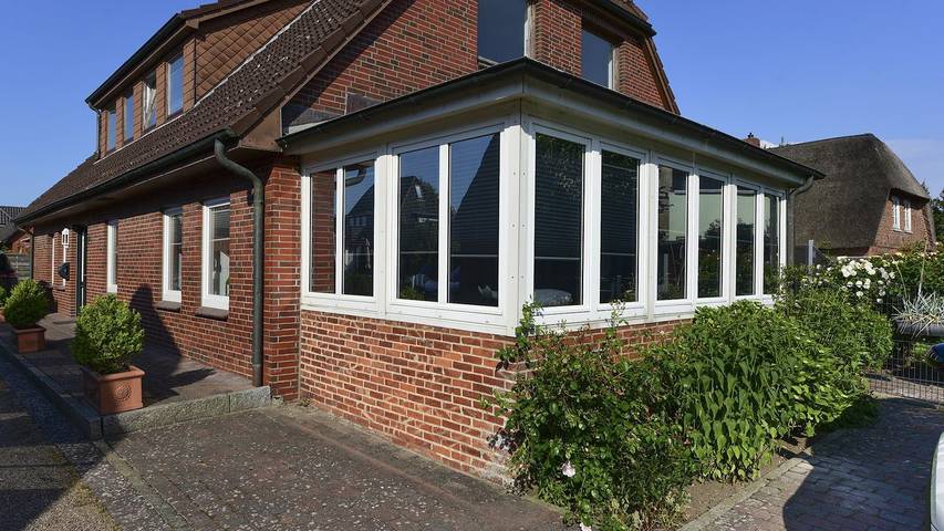 Ferienwohnung für 4 Personen, mit Terrasse, mit Haustier - 1