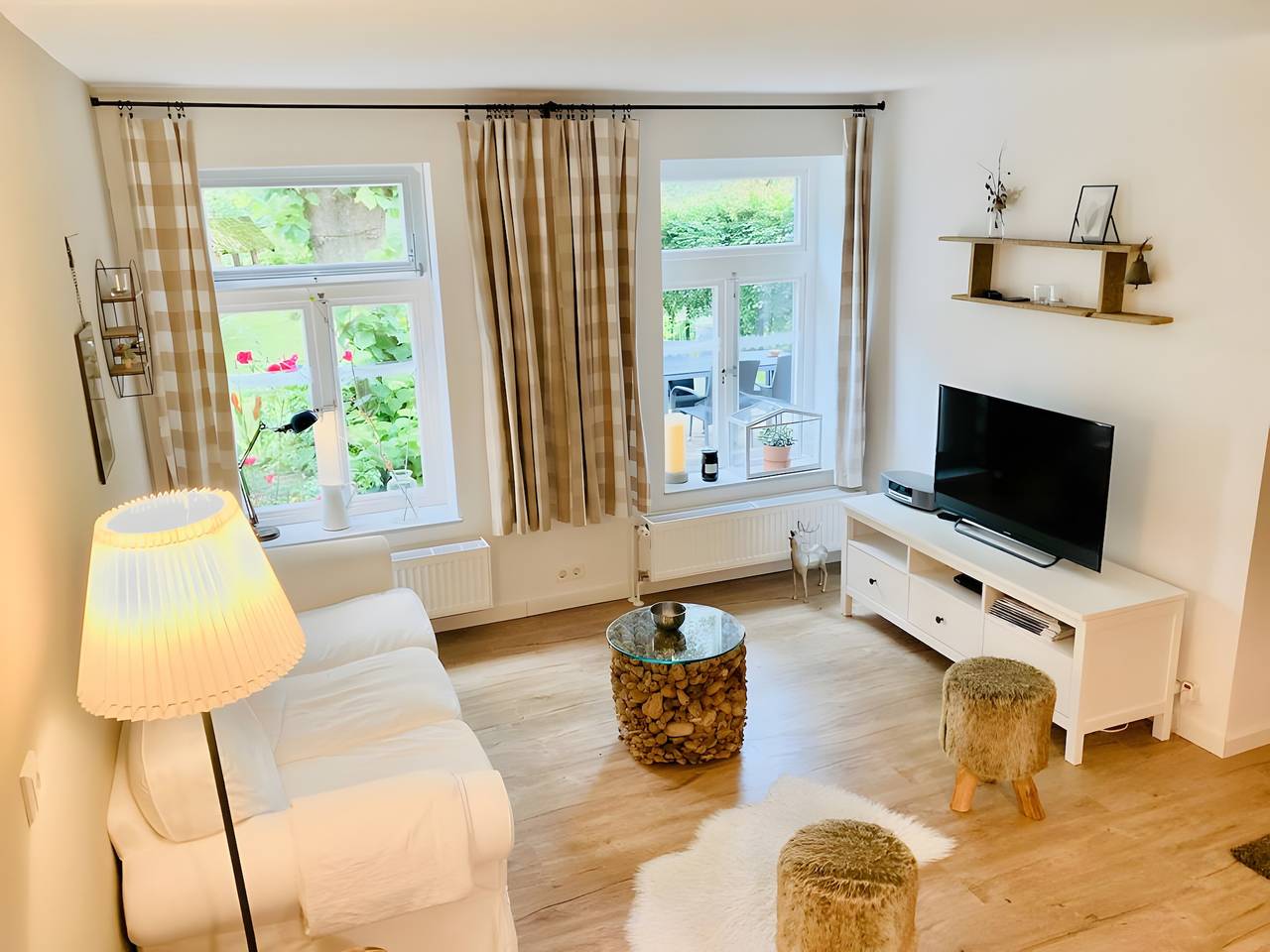 Geheel appartement, Vakantiewoning nordnest in Dornum, Landkreis Aurich