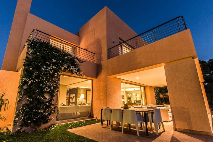 Villa pour 8 personnes, avec jardin, animaux acceptés à Marrakech - 4