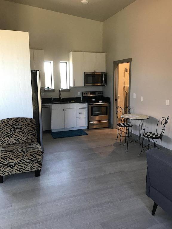 Das Chapman House - Ein städtisches Retreat in Edmond, Oklahoma County