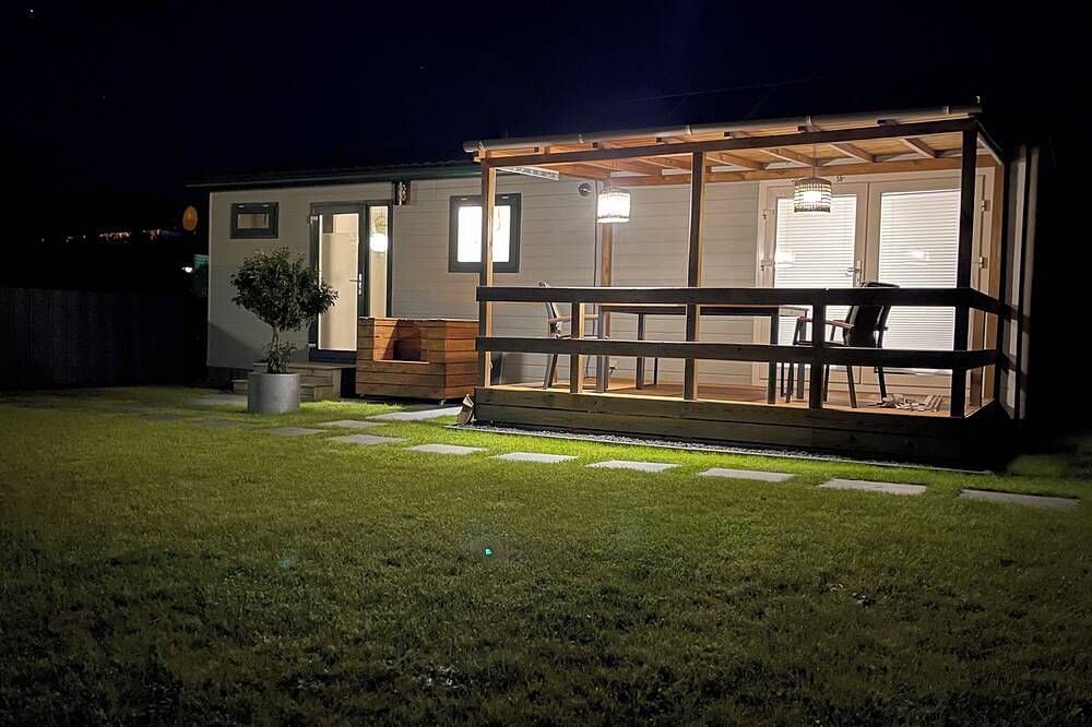 Chalet im Ferienpark, Irrlandpark, Maasdünen, Naturerlebnis, Kinderfreundlich in Nationalpark De Maasduinen