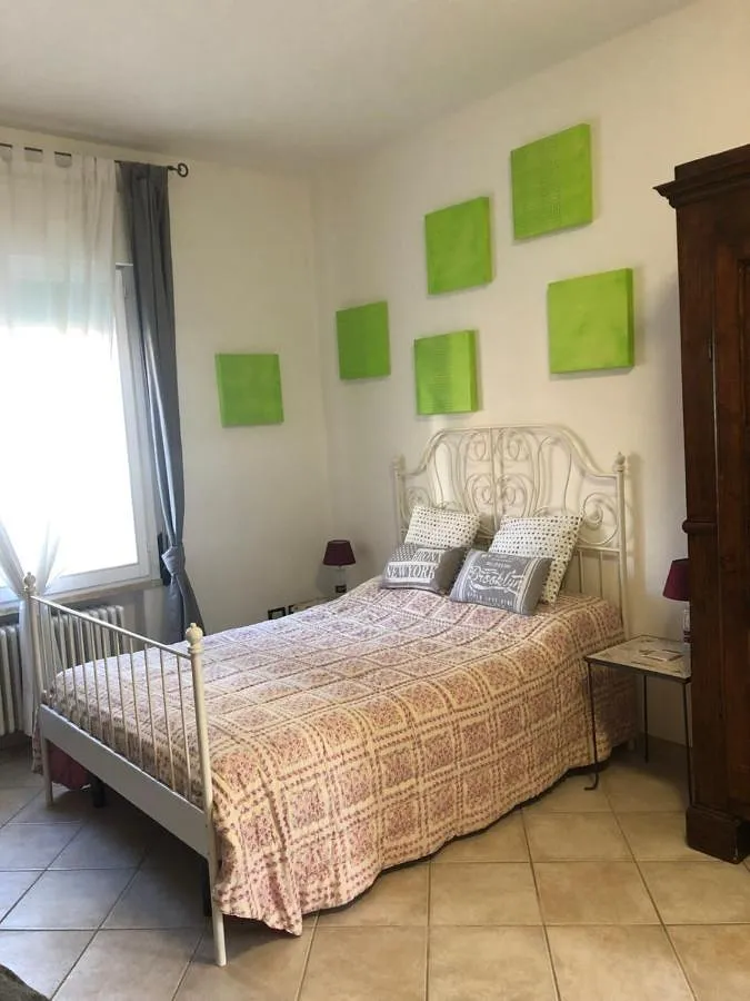 Alojamiento y desayuno para 2 personas, con jardín y vistas - 1