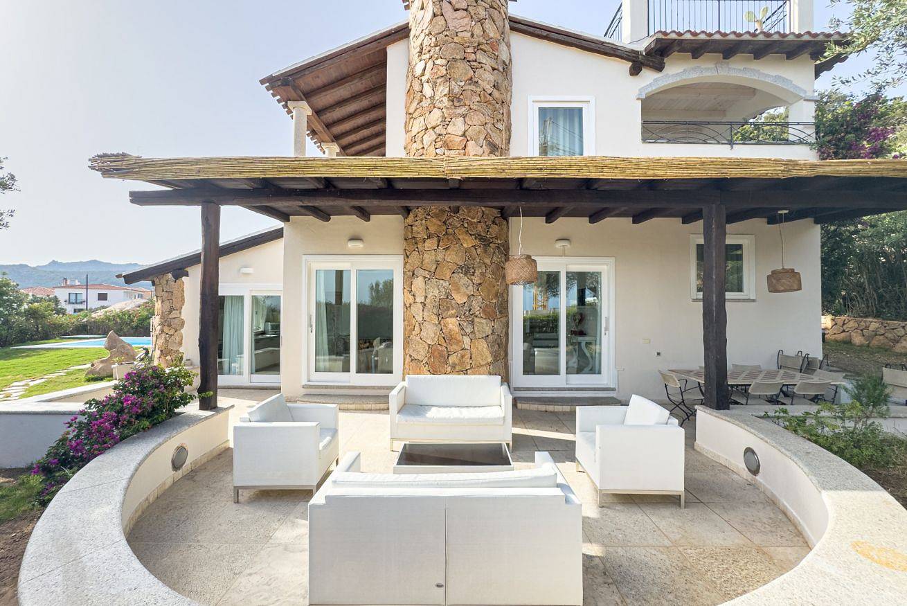 Villa Quattro Venti - Abbiadori in Cala di Volpe, Arzachena
