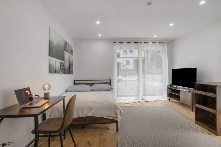 Ferienwohnung für 2 Personen in Augsburg