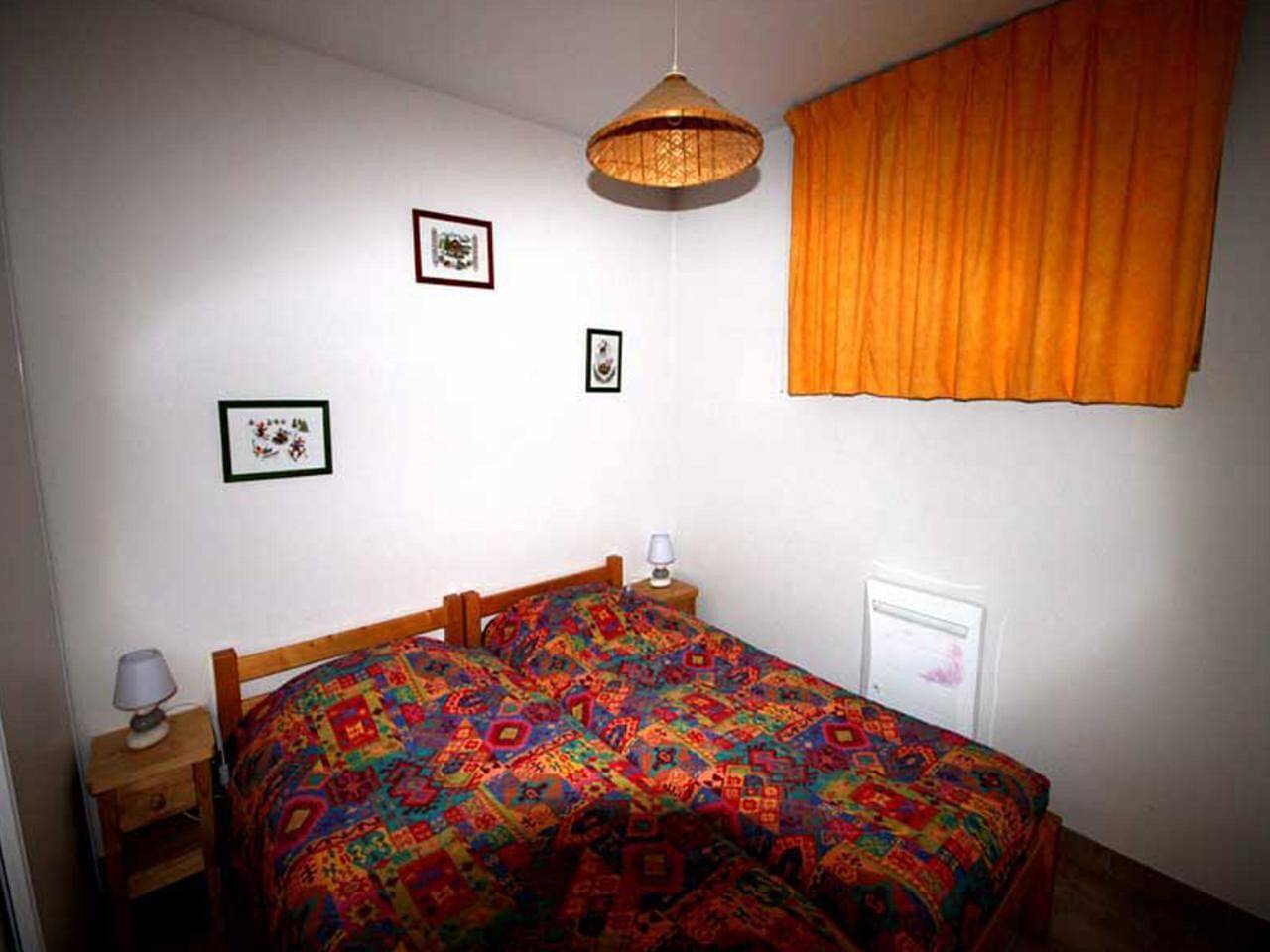 Appartement entier, Appartement « Appartement Avec Balcon » avec vue sur la montagne et balcon in Vars, Région de Briançon