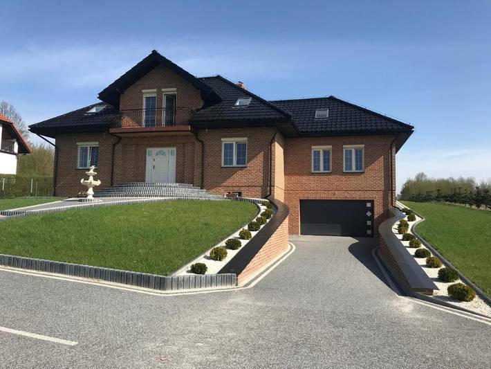 Zakwaterowanie u rodziny goszczącej dla 2 osób, z widok i ogród oraz widok na jezioro i taras w Kazimierz Dolny