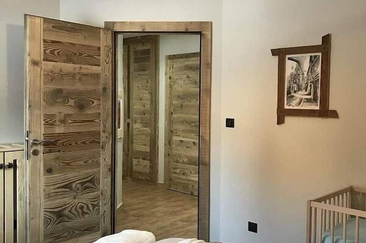 Chalet für 8 Personen, mit Sauna und Garten in Grand Est - 2