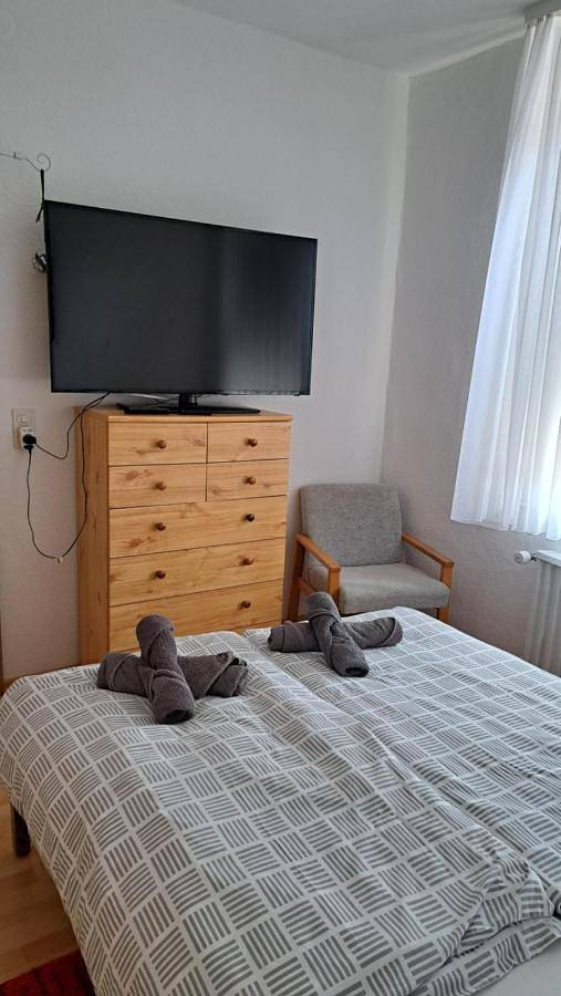 Appartement entier, Two-Bedroom Apartment in Worms (Allemagne), Kurpfalz
