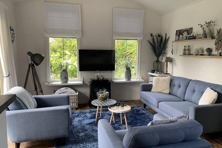 Ferienhaus für 4 Personen, mit Terrasse und Pool sowie Garten in Burgh-Haamstede - 4