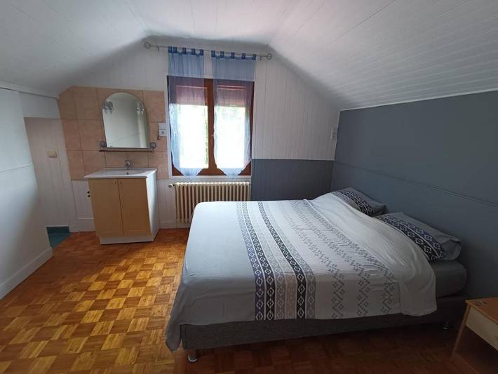 Location de vacances pour 8 personnes, avec vue et jardin à Provins - 2