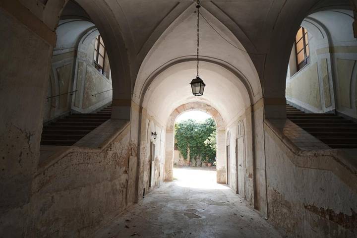 Gîte pour 3 personnes, avec balcon ainsi que jardin et vue à Bagheria - 4
