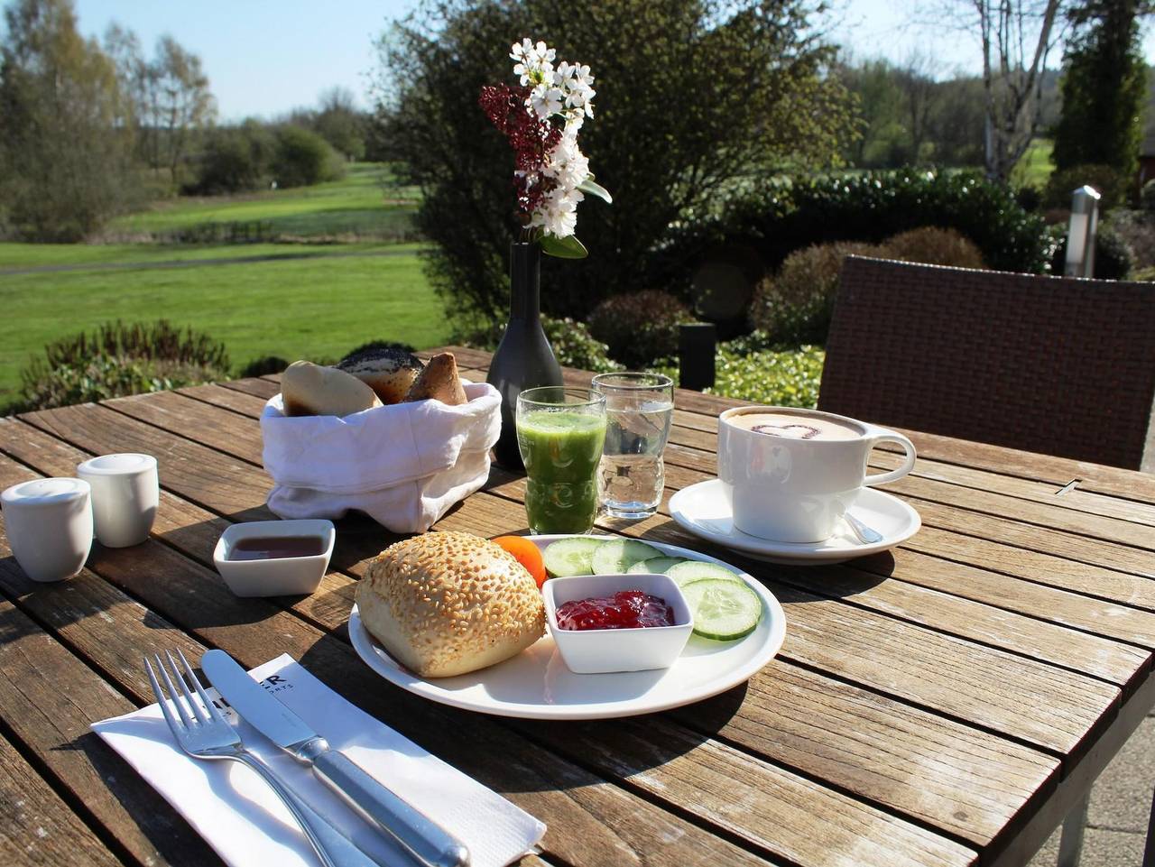 Golf- und Sporthotel Wiesensee - Classic class in Stahlhofen am Wiesensee, Westerburg & Umgebung