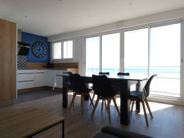 Appartement De Vacances pour 5 Personnes dans Saint-Jean-de-Monts, Vendée, Photo 2