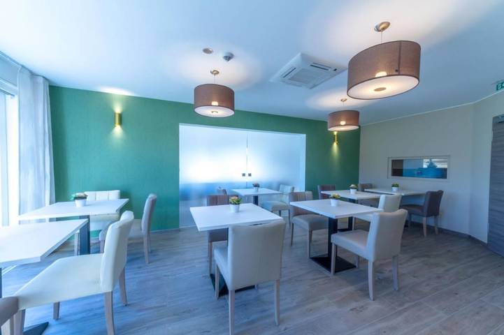 Hôtel pour 2 personnes, avec jardin et sauna, animaux acceptés à Herstal - 2