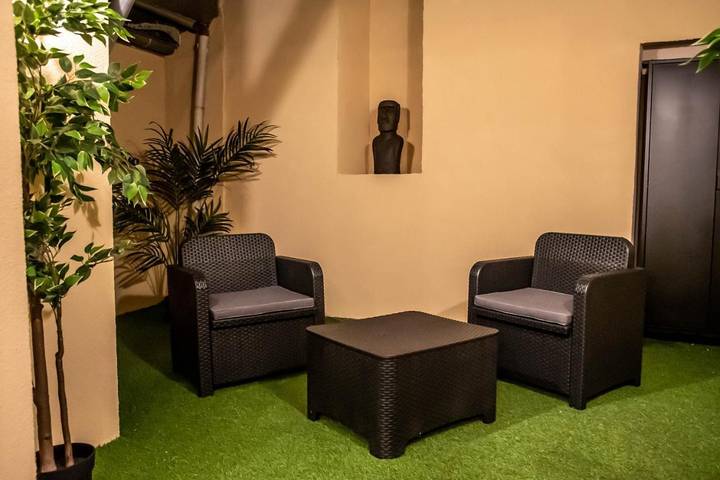 Gîte pour 2 personnes, avec jardin ainsi que jacuzzi et terrasse à Corbeil-Essonnes - 3