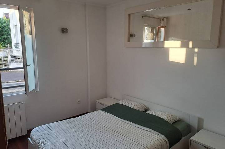 Location de vacances pour 2 personnes à Houilles