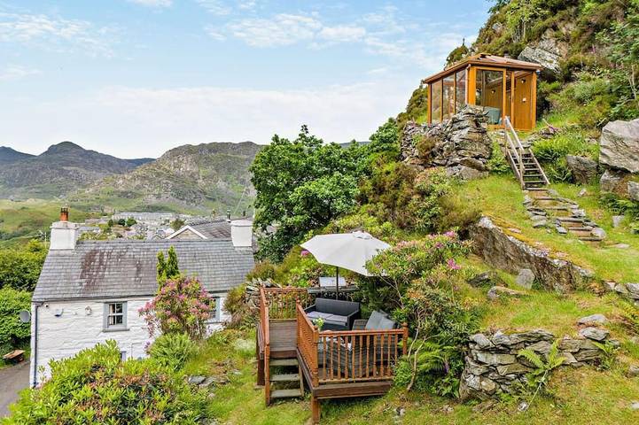 Cottage für 5 Personen, mit Whirlpool - 1