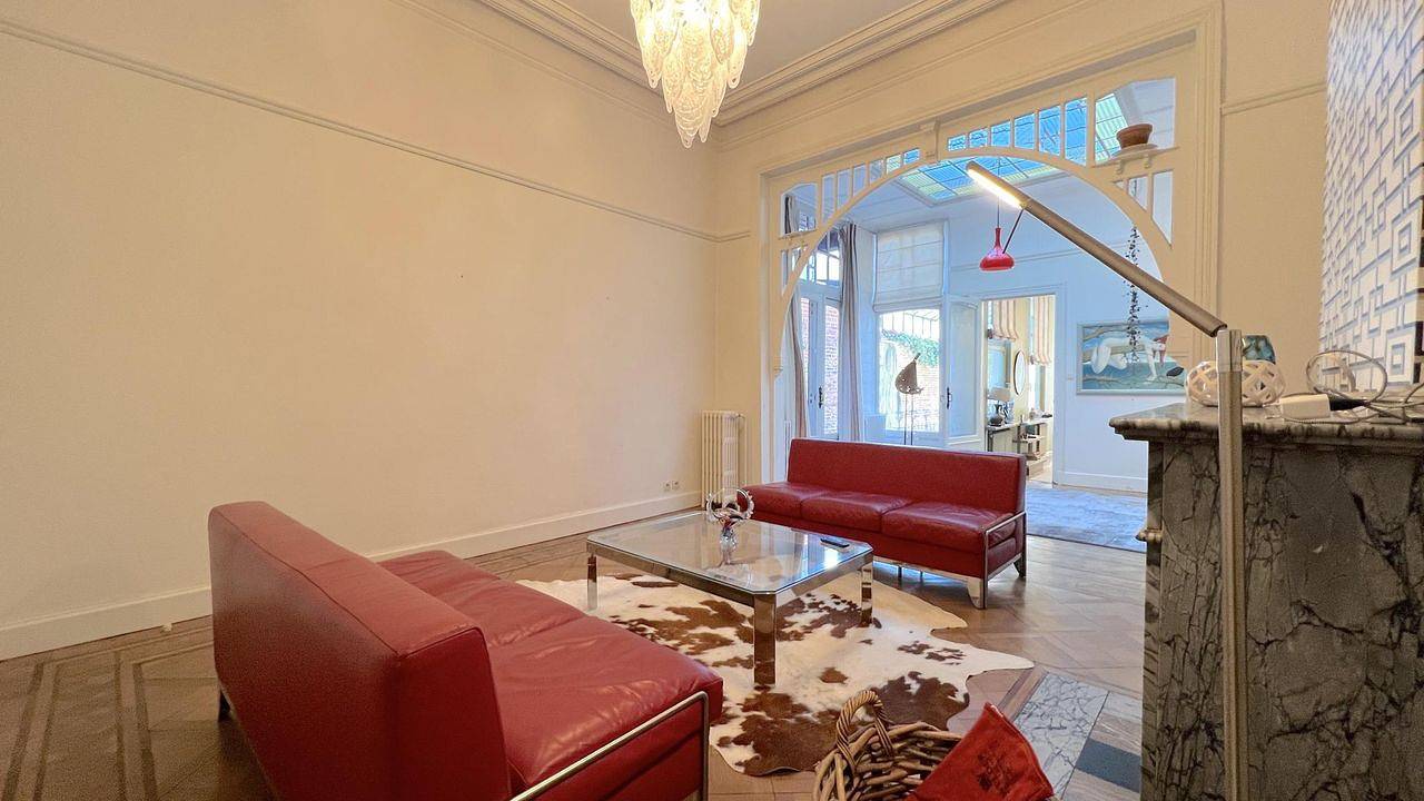 Villa für 2 Personen (150 m²) in Ronse in Ronse, Ostflandern