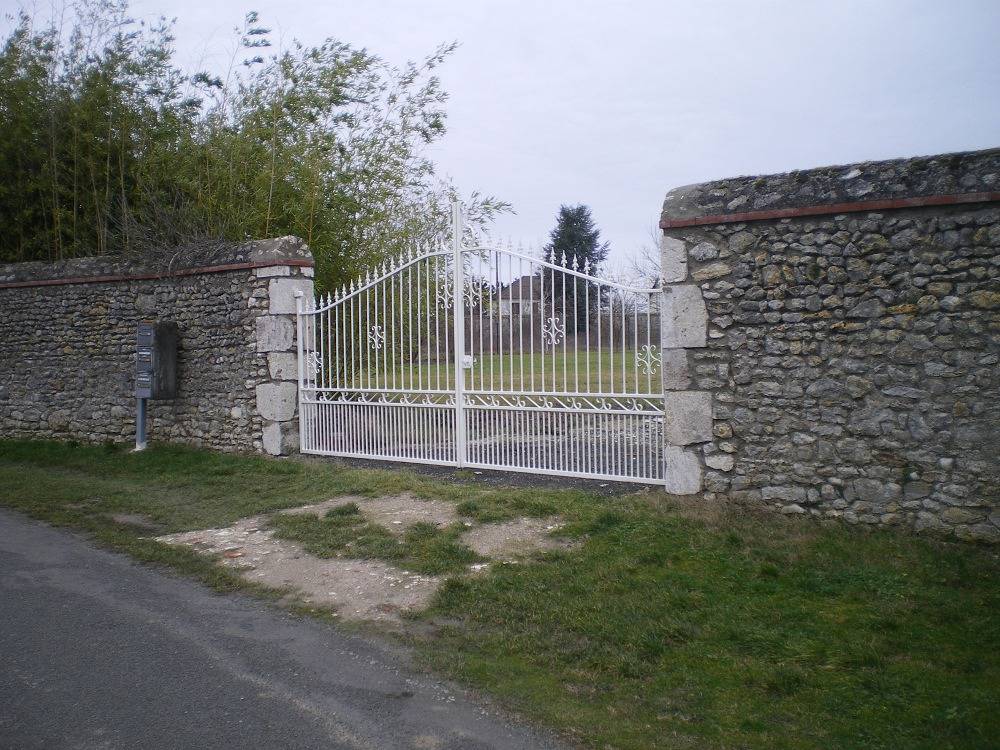 La Maison Rouge des Châteliers in Suèvres, Région de Blois