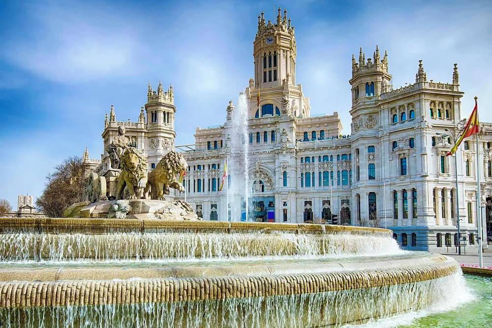 Appartamento vacanze a Madrid a partire da 1206€ a notte