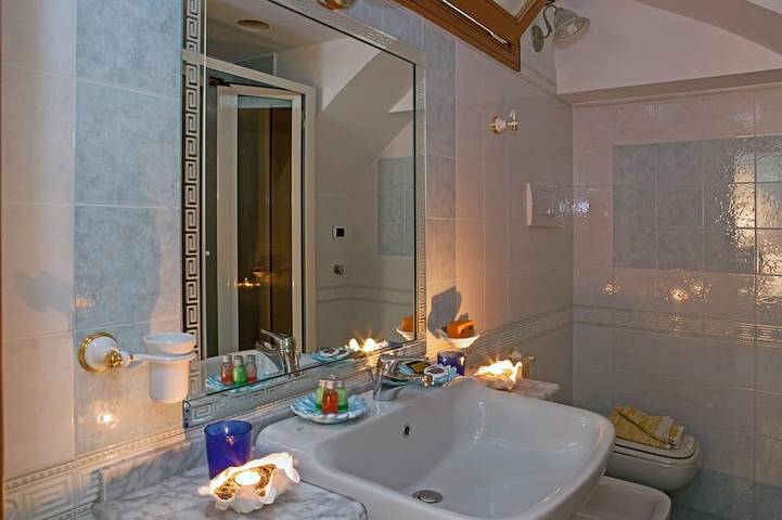 Appartement entier, Casa Elisa Amalfi in Spiaggia libera Amalfi (Amalfi), Amalfi