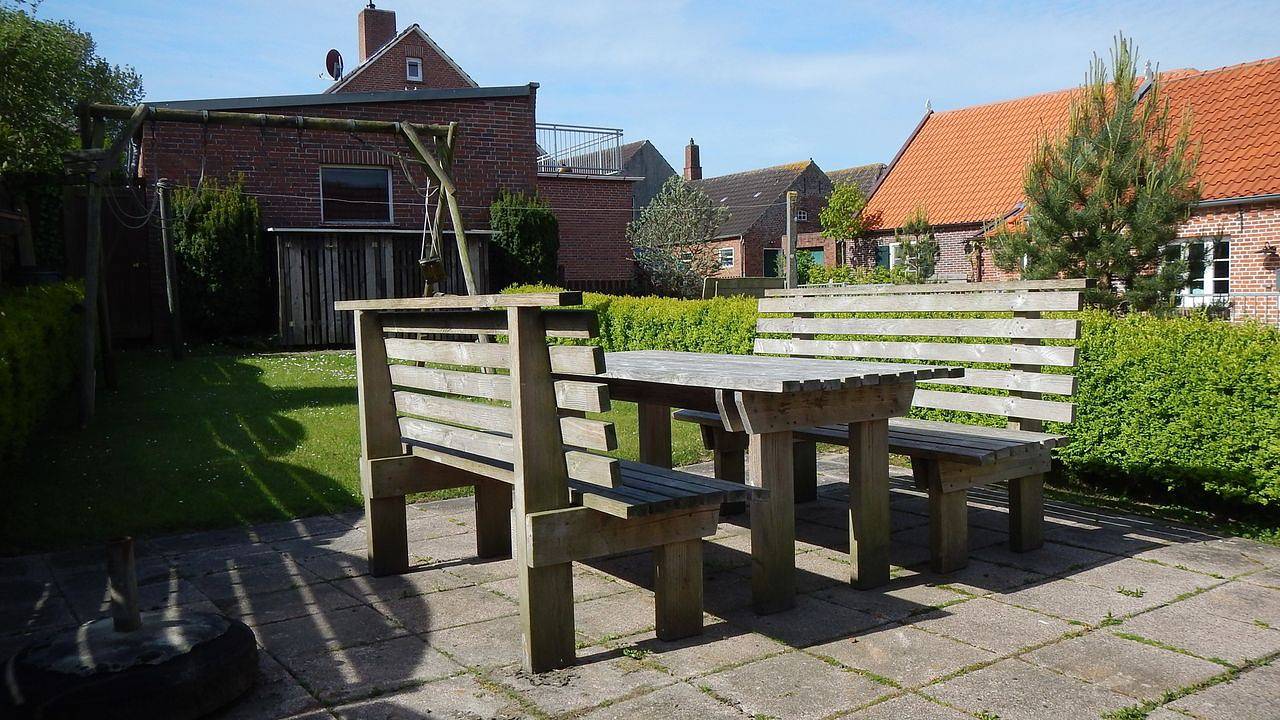 Ganze Ferienwohnung, Ferienwohnung für 5 Personen (100 m²) in Dornum in Nesse, Dornum