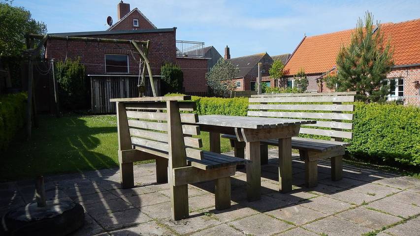 Ferienwohnung für 5 Personen, mit Garten, mit Haustier in Nesse - 3