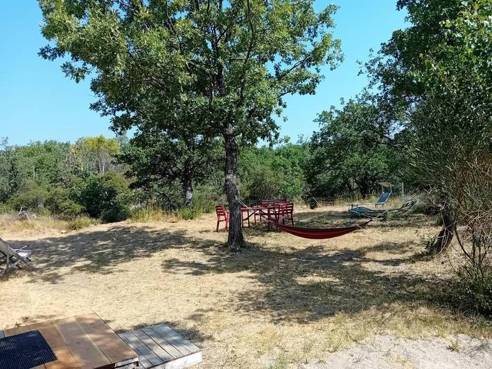Location de vacances pour 4 personnes, avec jardin et vue, animaux acceptés à Mazaugues - 2