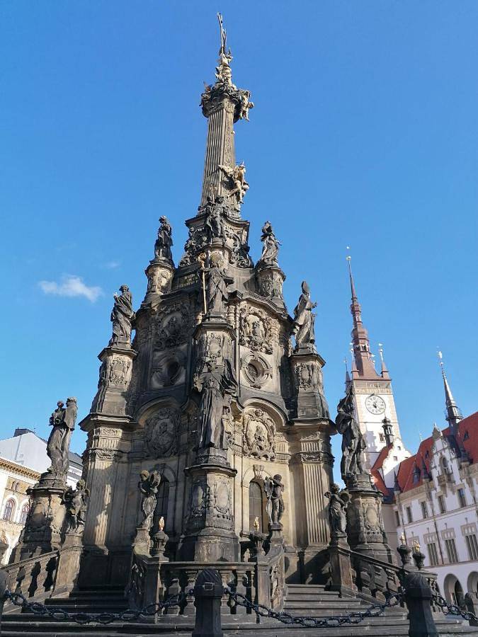 Deluxe Apartment in Olomouc, Olomouc (regio)