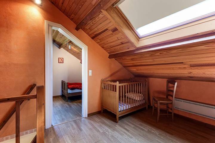 Location de vacances pour 5 personnes, avec jardin, animaux acceptés dans Porcheresse - 4