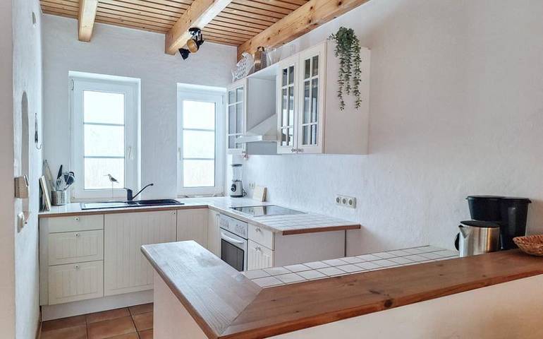 Ferienhaus To´n Quellerhuus in Friedrichskoog-Spitze, Friedrichskoog
