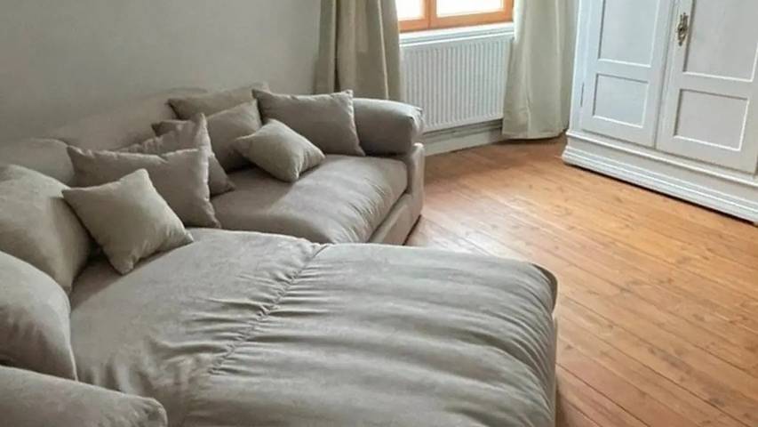 Ferienwohnung für 12 Personen, mit Sauna, mit Haustier in Gammendorf - 4