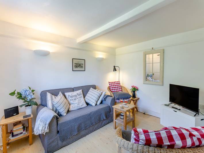 Gîte pour 4 personnes avec jardin in Mersea Island, Colchester