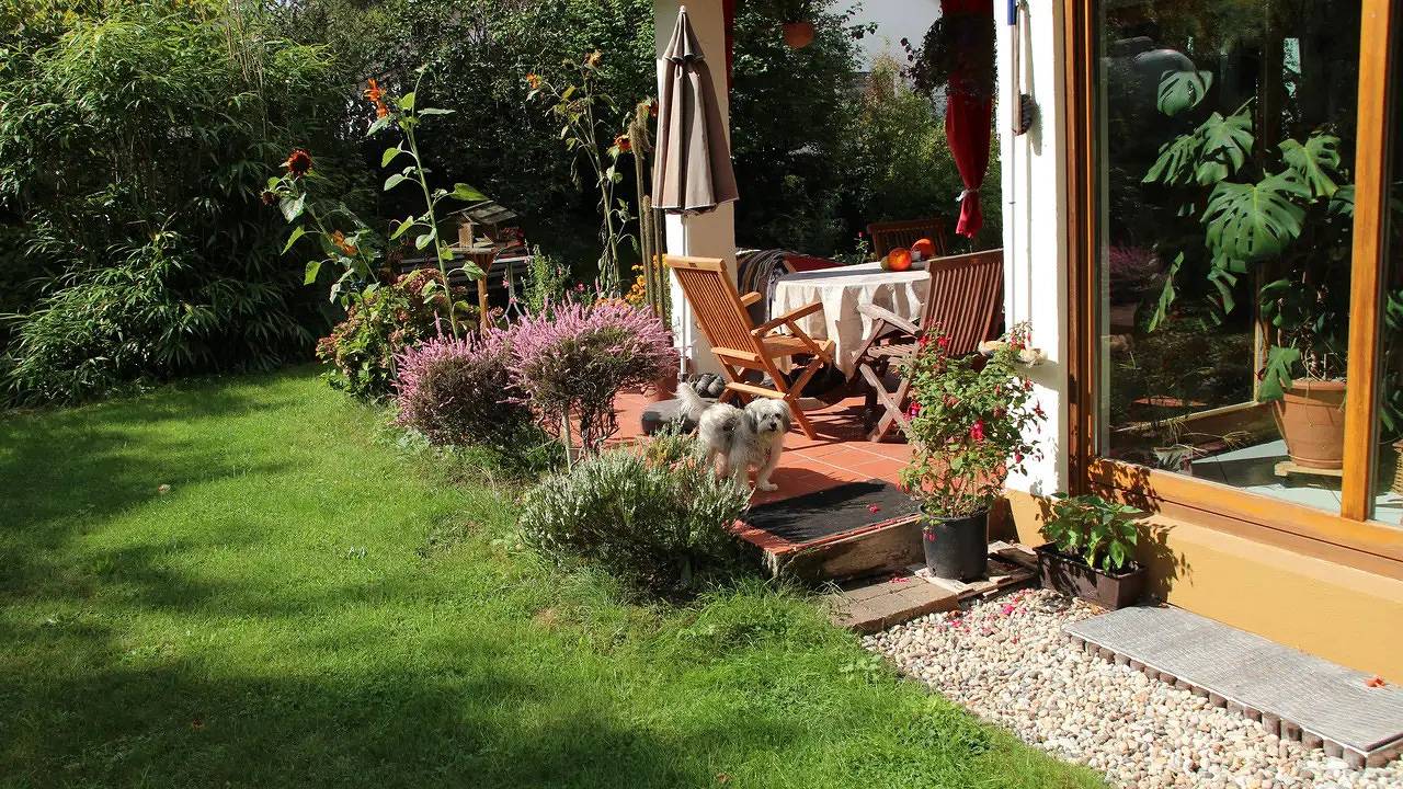Geheel vakantieappartement, Vakantieappartement voor 4 personen met terras in Rinnthal, Landkreis Südliche Weinstraße