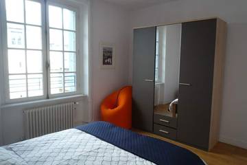 Appartement De Vacances pour 4 Personnes dans Quimper, Région de Quimper, Photo 4