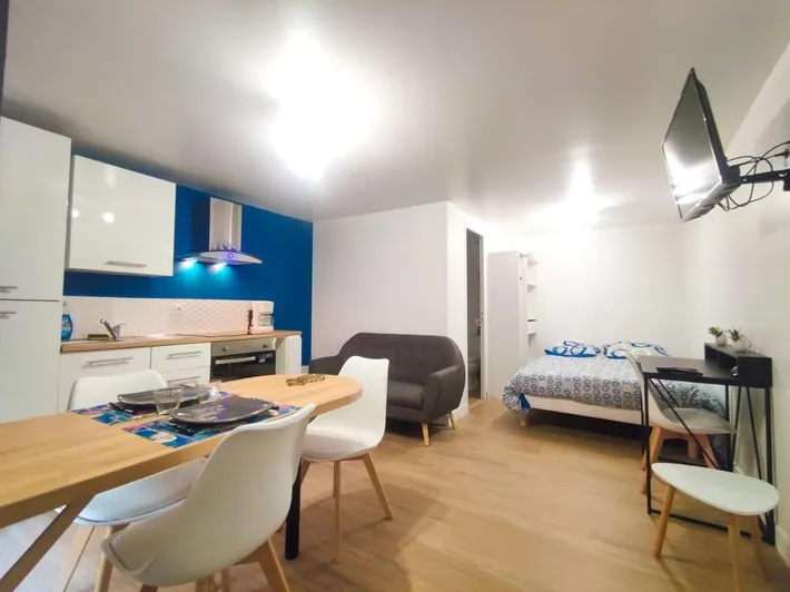 Apartamento de vacaciones para 2 personas - 1