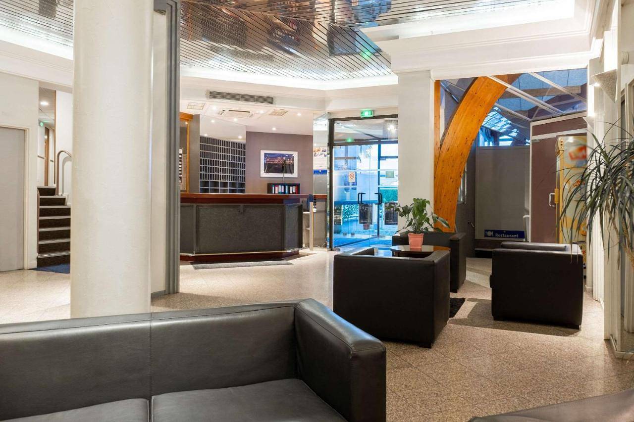 Comfort Hotel Toulouse Sud in Ramonville-Saint-Agne, Canal du Midi
