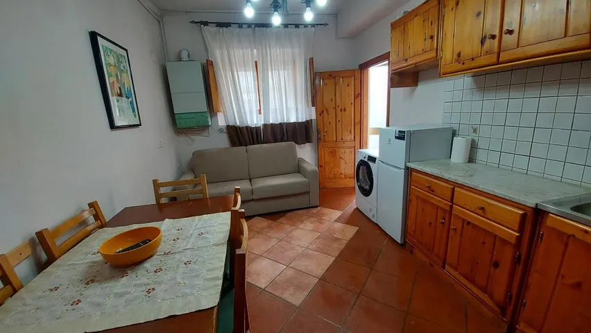 Apartamento de vacaciones para 6 personas, con jardín, Se admiten mascotas - 1
